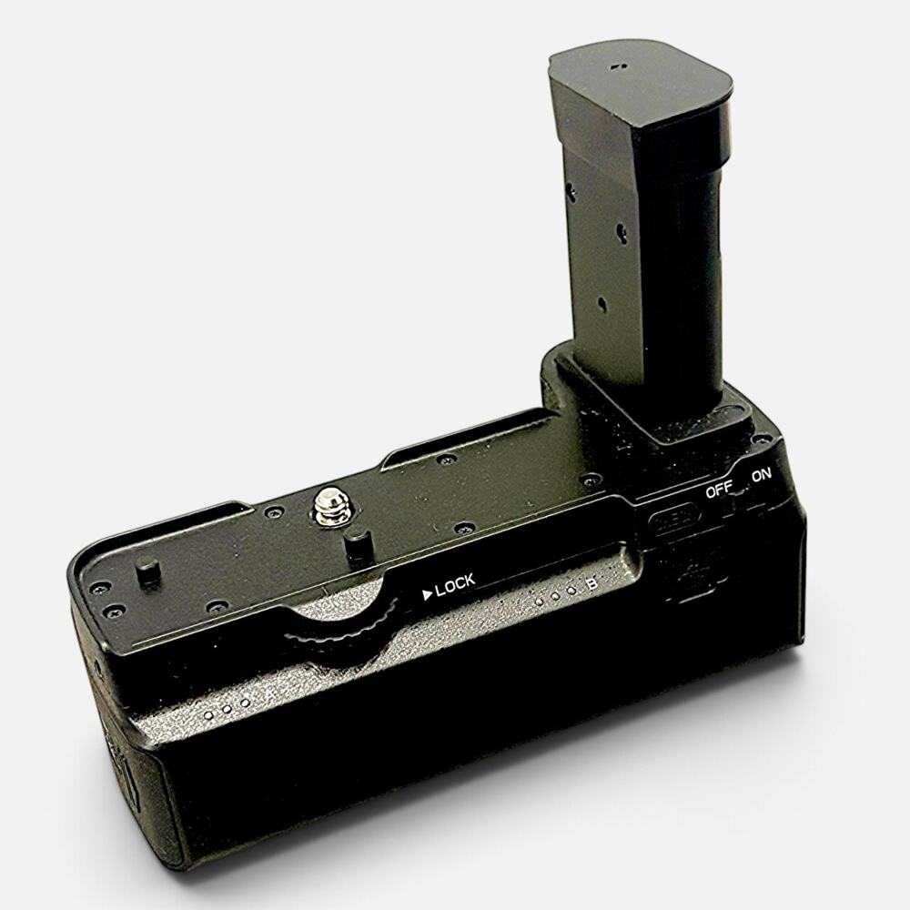 Hersmay Battery Grip for Nikon Z6 Z7 MB-N10 Dual Battery